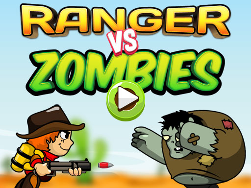 Ranger Vs The Zombies Popular Game